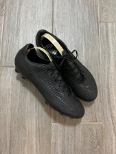 NIKE MERCURIAL VAPOR XI TC FG ELITE ACC LEATHER SOCCER CLEATS FOOTBALL BOOTS