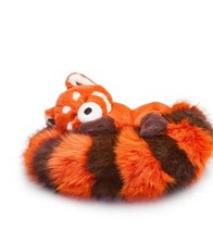 FAO Schwarz 10" Big Tails Red Panda Plush