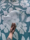 Pasabahce Marine Glass Fish Shaped Serving  Platter/Plate  Dish — photo 2