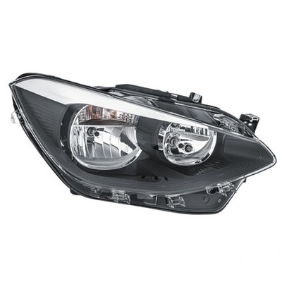 Hauptscheinwerfer rechts 12 V H7/H7 FF HELLA passend für BMW 1er