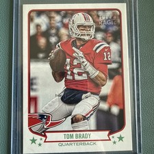 2013 Topps Magic Football Cards 17