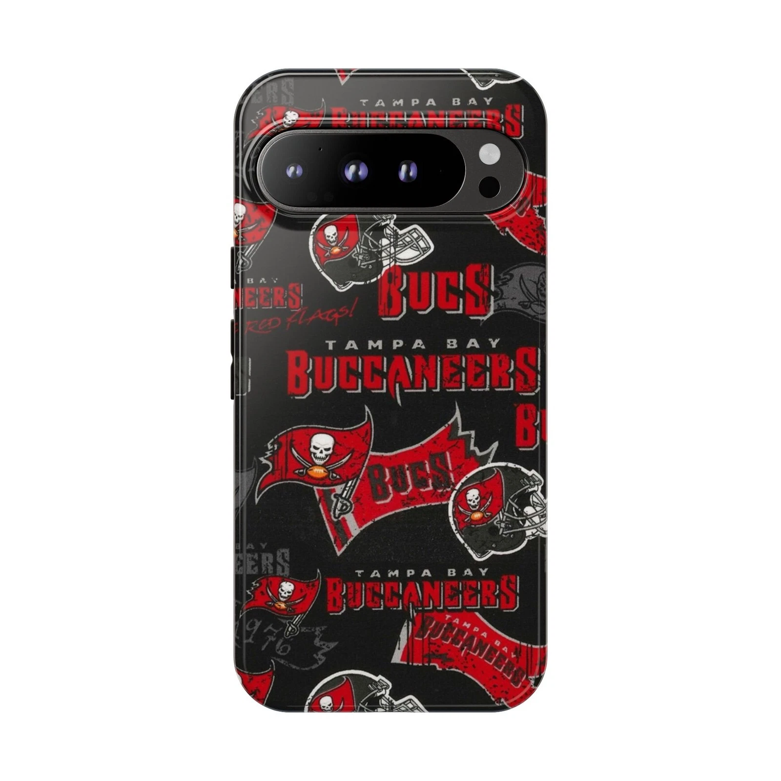 Tampa Bay Buccaneers Phone Case for iPhone