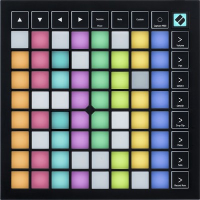 Novation Launchpad X Grid Controller 64 Pads 16 Tasten Ableton Live USB-C