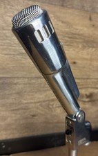 Vintage Electro-Voice 664 Microphone Tested Chrome EV, Rage Against The Machines