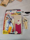 1983 Hasbro Gi Joe Storm Shadow w/ Card & Accessories