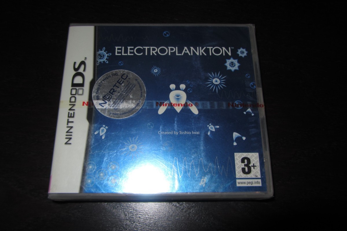 Electroplankton (Nintendo DS, 2006) for sale online | eBay