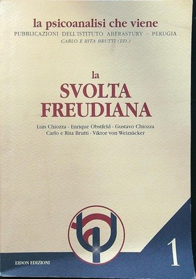 LA VOLTA FREUDANA AA.VV. EIDON 2001 \ BROSCHÜRE