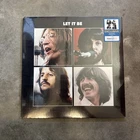 The Beatles - Let It Be (Vinyl) Four Exclusive Collectible Prints