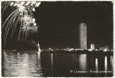 CESENATICO - FUOCHI PIROTECNICI - VIAGG. 1964 -66551-