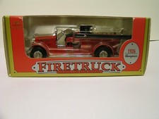 Ertl Seagrave 1926 Firetruck in its Original Box