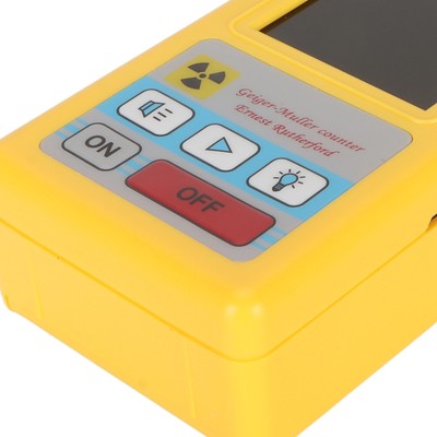New Nuclear Radiation Detector Multifunctional High Sensitivity Real Time Monito
