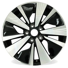 17" 🔥NEW Machined Black Wheel for Nissan Altima 2019-2022 🔥OE Style Rim 62784