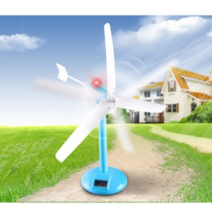 wind turbine science kit