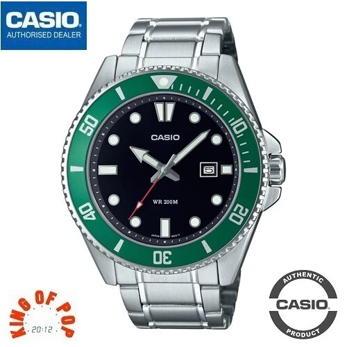 Casio hotsell mdv106 ebay