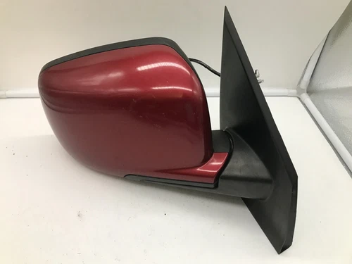2009-2020 Dodge Journey Passenger Side View Power Door Mirror Red OEM C03B61001