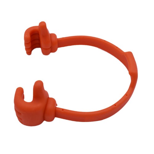 Thumbs Up - Movie Watching Mobile Cell Phone Holder Lazy Desktop Mount Stand DIY - Picture 33 of 33