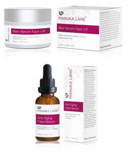 bee venom facial serum