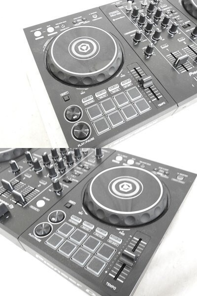 Pioneer DDJ-400 DJ Controller Portable 2-Channel Black | eBay
