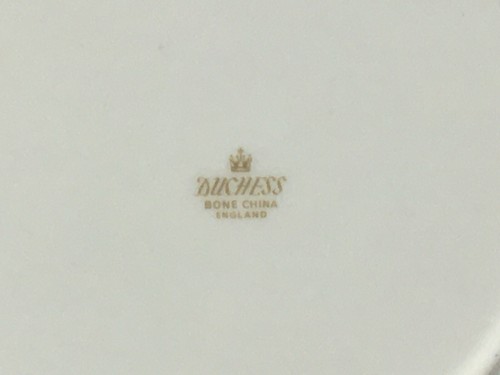 Charles Diana Collector Plate Commemorate Birth of First Child Duchess China - Picture 6 of 8