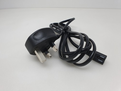 For Technics RS-BX606 Stereo Cassette Deck Mains Power Cable AC Power Lead Cord - Picture 5 of 5