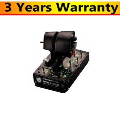 A-10C Hotas Warthog Dual Throttle for THRUSTMASTER Hotas Warthog Flight Stick