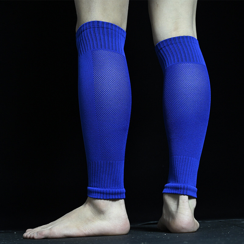 Socks Knee High Support Stockings Leg Thigh Sleeve Sports Men Women No