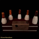 Handmade Meerschaum Cigar Holder, Cigar Mouthpiece Holder, Cigar Holders AGM249
