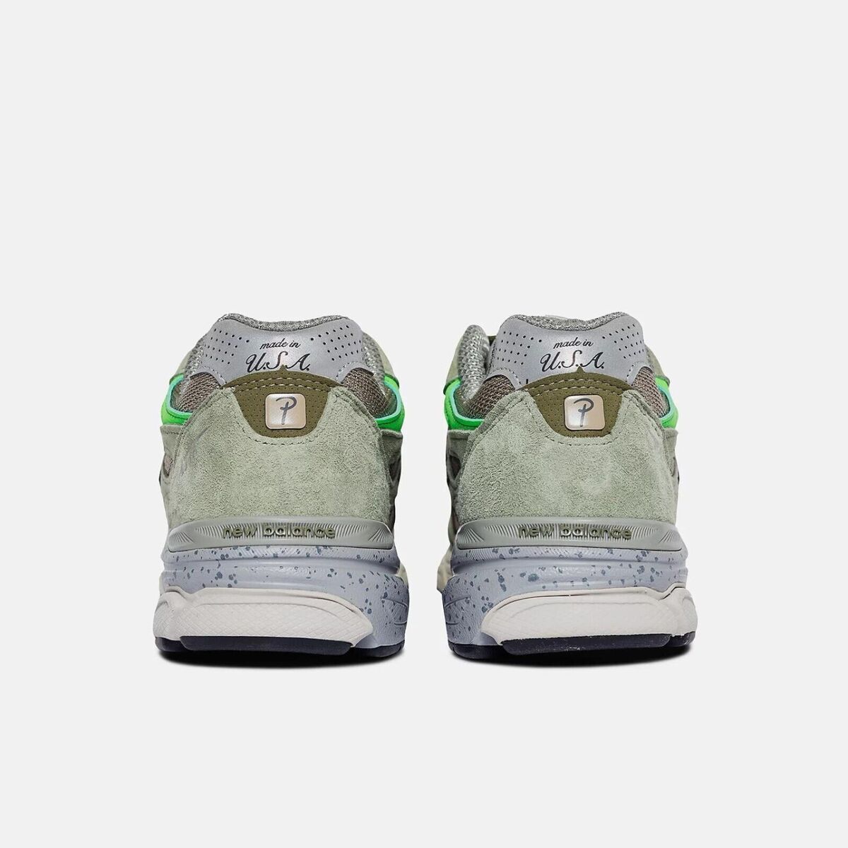 Patta × New Balance 990V3 Keep Your Family Close M990PP3 Patta × New Balance 990V3 Keep Your Family Close M990PP3