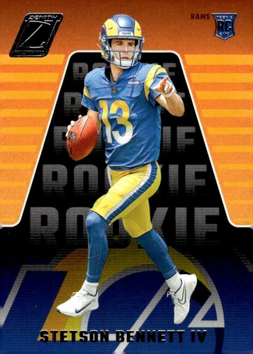 2023 Panini Zenith Stetson Bennett #181