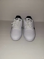 Nike Infinity G Golf Shoes White/Black CT0535-101 Men’s Size 10 Wide New