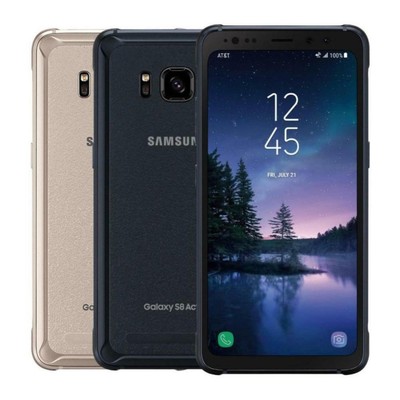 Samsung Galaxy S8 Active - 64GB - Factory Unlocked; AT&T / T-Mobile | eBay