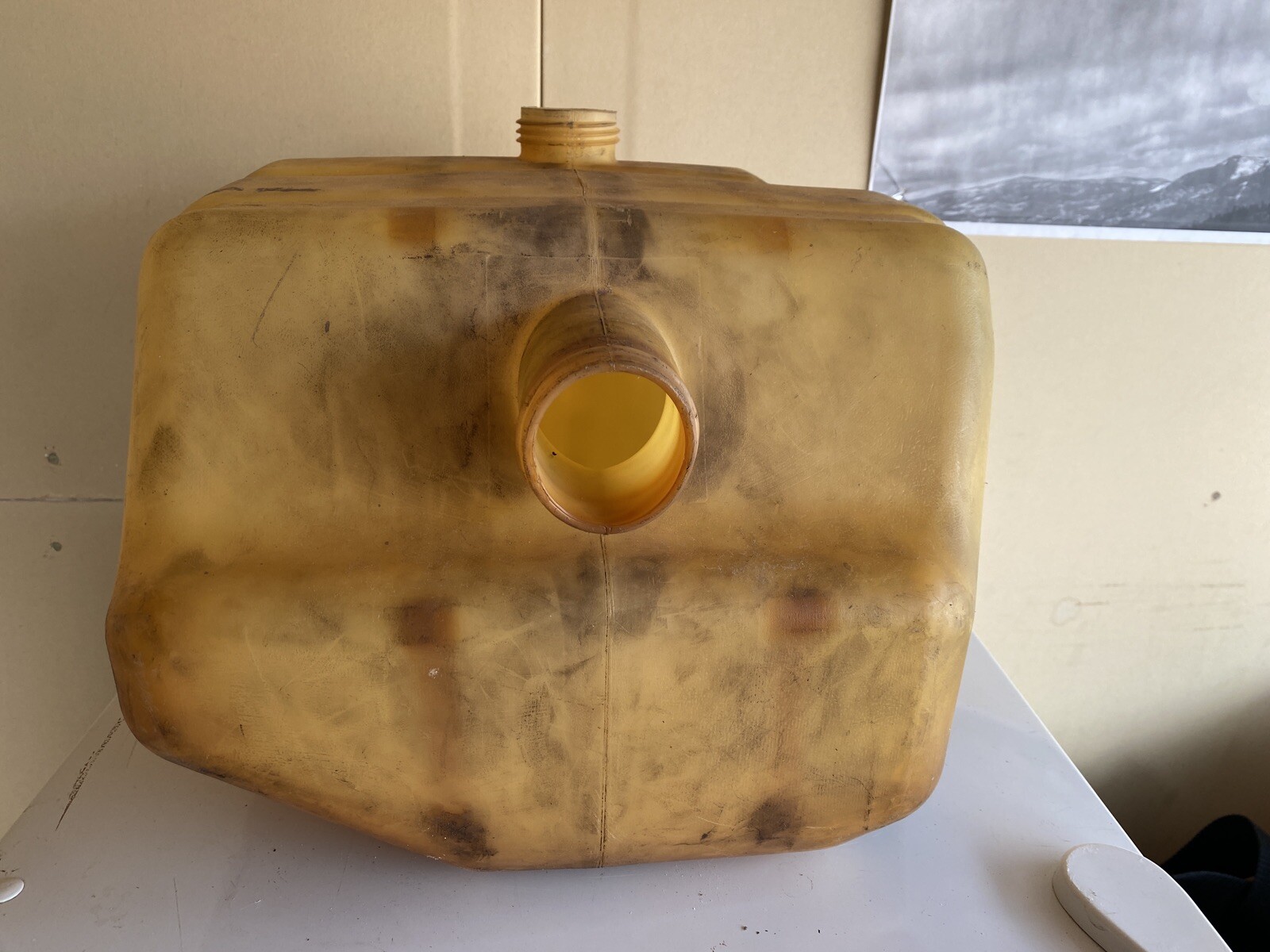 Kawasaki Jetski Js550 440 OEM Fuel Tank eBay