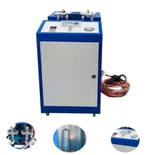 INTBUYING®Polyurethane Foam Spray Machine 1500WX2 Powerful Spraying Machine 220V