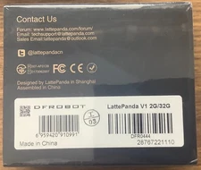 LATTEPANDA DFR0444 2Gb Ram/32Gb Emmc PC Window 10 OS