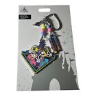 Disney Parks A Goofy Movie Powerline Stand Out World Tour Keychain