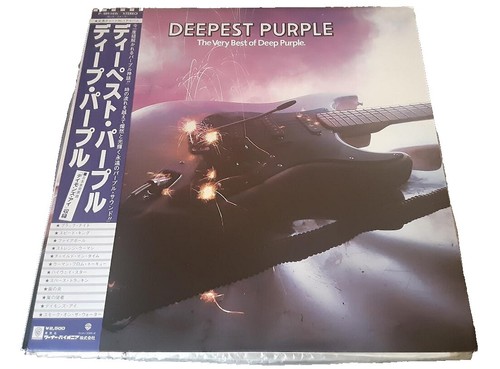 Near Mint] DEEP PURPLE LISTEN LEARN READ ON 6CD Set From Japan | eBay