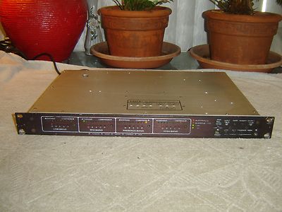 Gentner Texar Eagle AM Modulation, Audio Prism, Broadcast, Compressor Expander