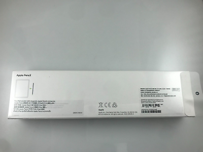 Original Apple Pencil 2nd Generation A2051 for iPad Pro 3rd/Air