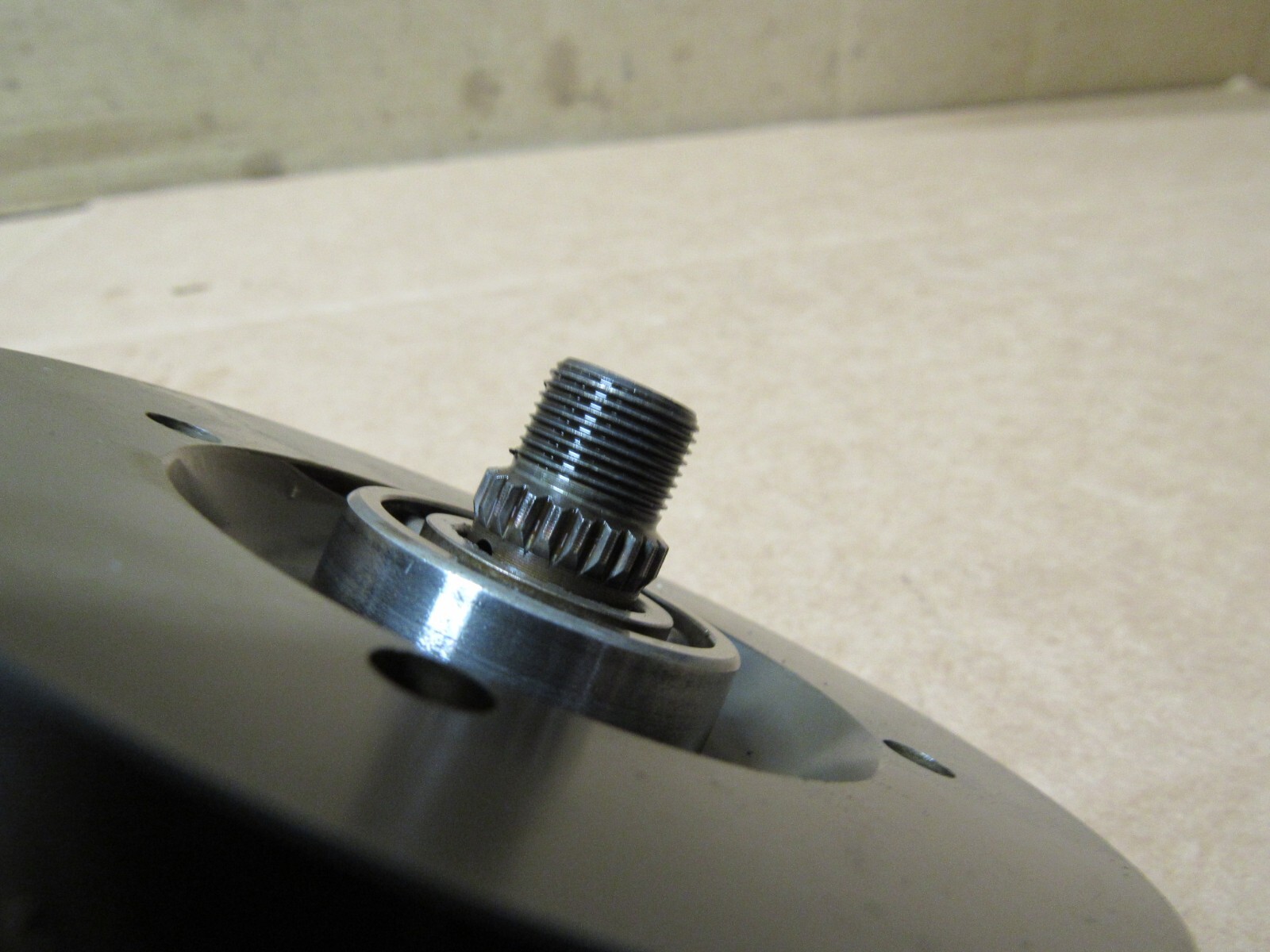 1997 Honda Goldwing GL1500 Alternator Gear Drive 13430-MAM-A60