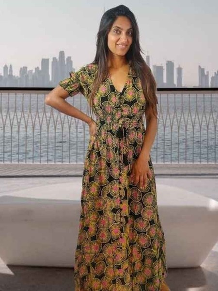 👗✨ ¡Descubre los Elegantes Vestidos de Viscosa de la Nueva Colección Primavera/