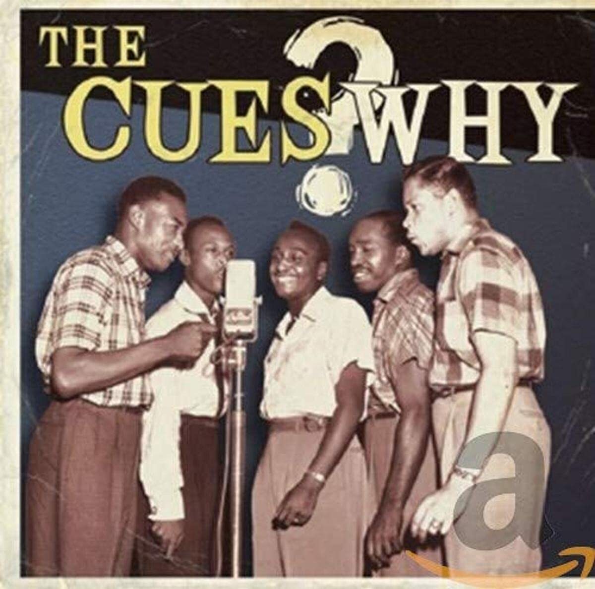Cues Why (CD)