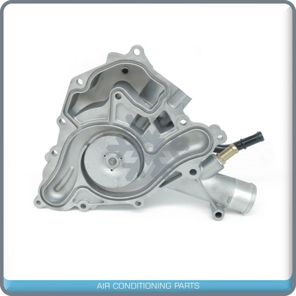 Bomba de agua refrigerante motor ajuste directo para Aspen Durango Ram 1500 2500 3500 Foto 4 de 4