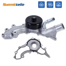 Water Pump For 2011-2016 Jeep Chrysler Town & Country Dodge Charger Avenger New