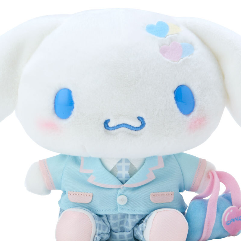 Sanrio Cinnamoroll Plush Toy Sanrio School Kirameki Club Series