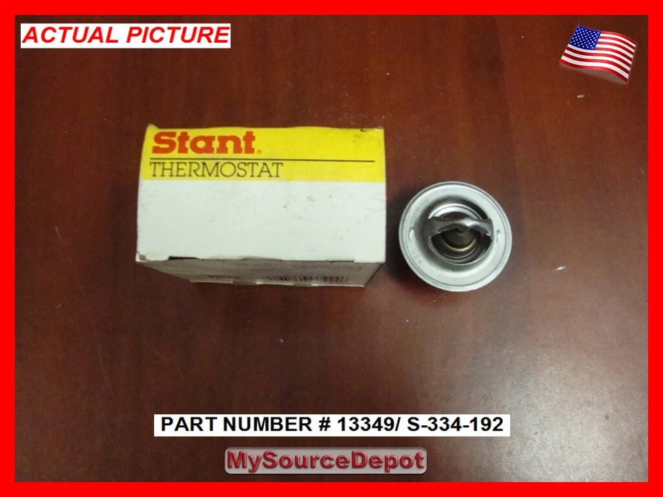 1966,2012, Ram 1500,300, Intrepid, Capri, Sunbird, TERMOSTATO, 13349/S334192,192 Foto 2 de 3