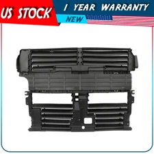 Front Car Radiator Grille Air Control Shutter for Ford Edge 2.0L 2015-2018