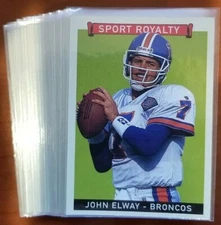 2008 Upper Deck Goudey Sport Royalty SP's - Complete Your Set You Pick Any Card