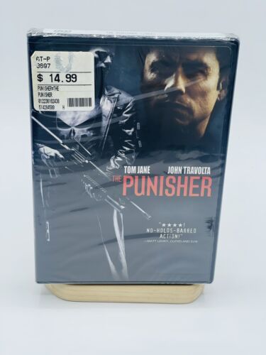The Punisher (DVD, 2004)