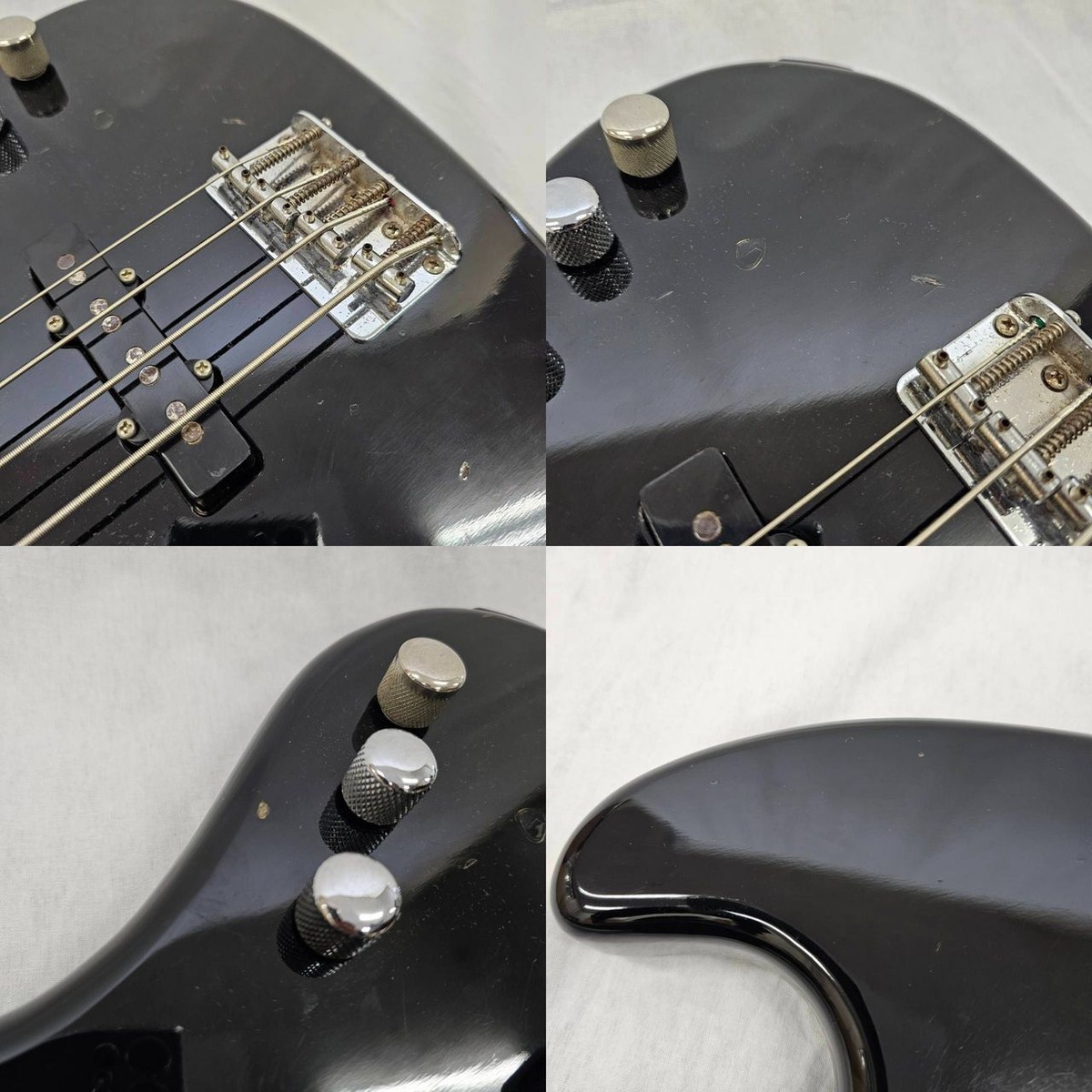 Fernandes Jbr-45 Japan Vintage 1980