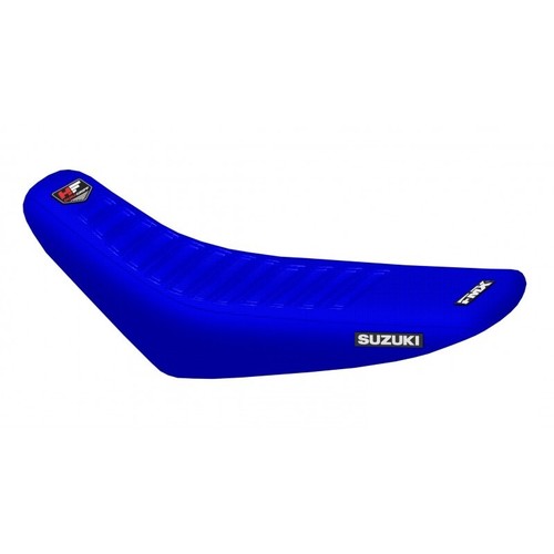 FMX BLUE HF Seat Cover for Suzuki 00/19 DRZ 400 400S 400E 400SM FREE